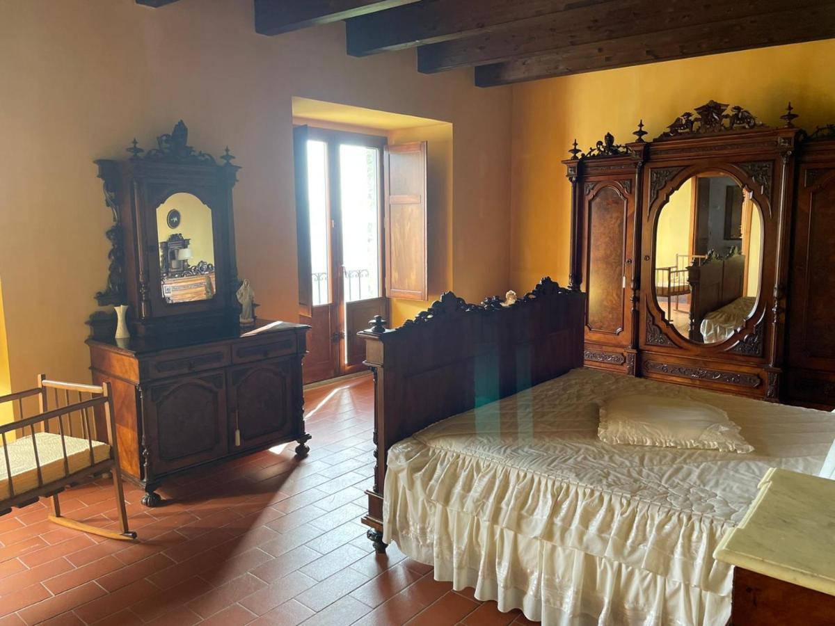 Il Castello Dei Principi Sanseverino Viggianello