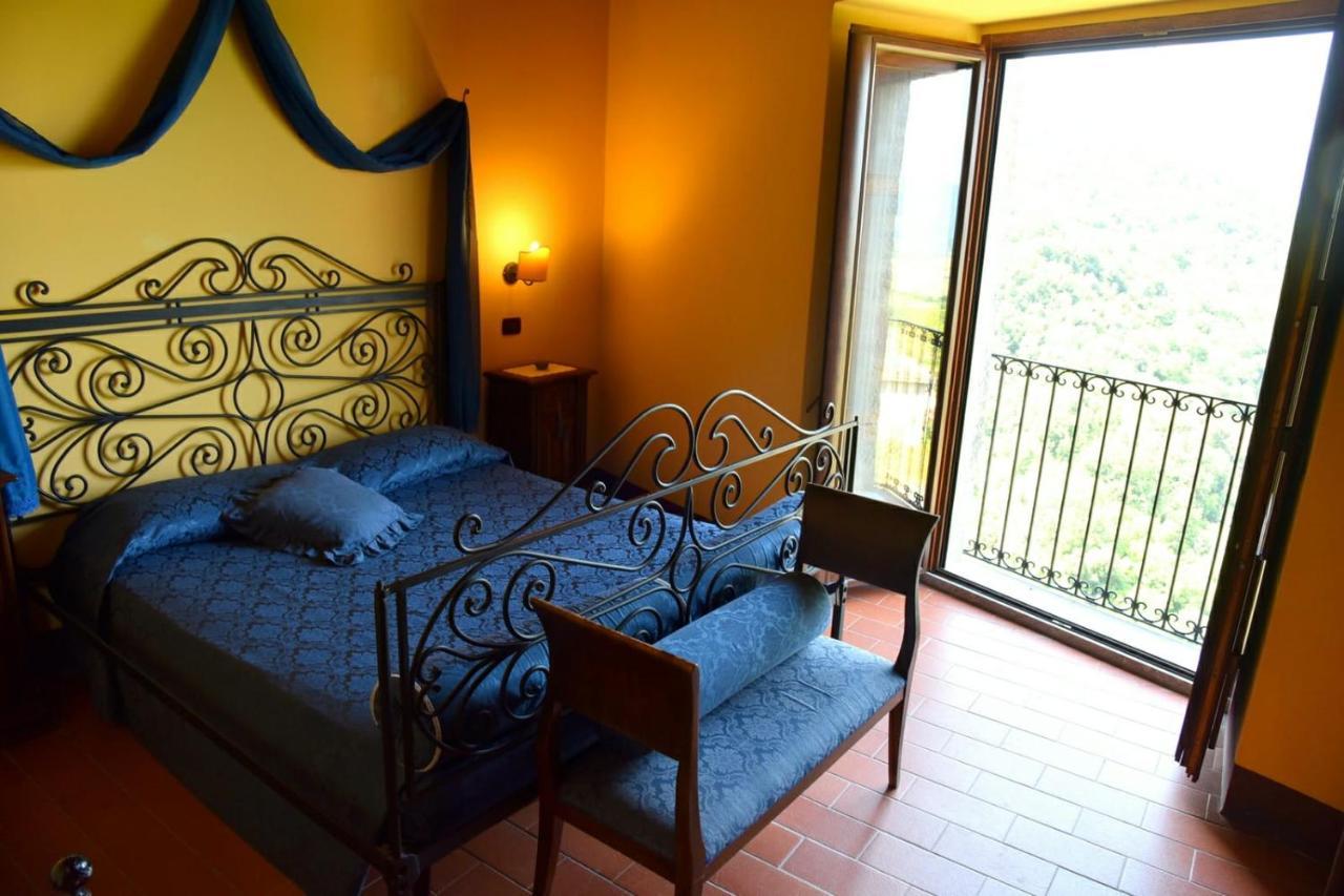 Hotel Il Castello Dei Principi Sanseverino Viggianello