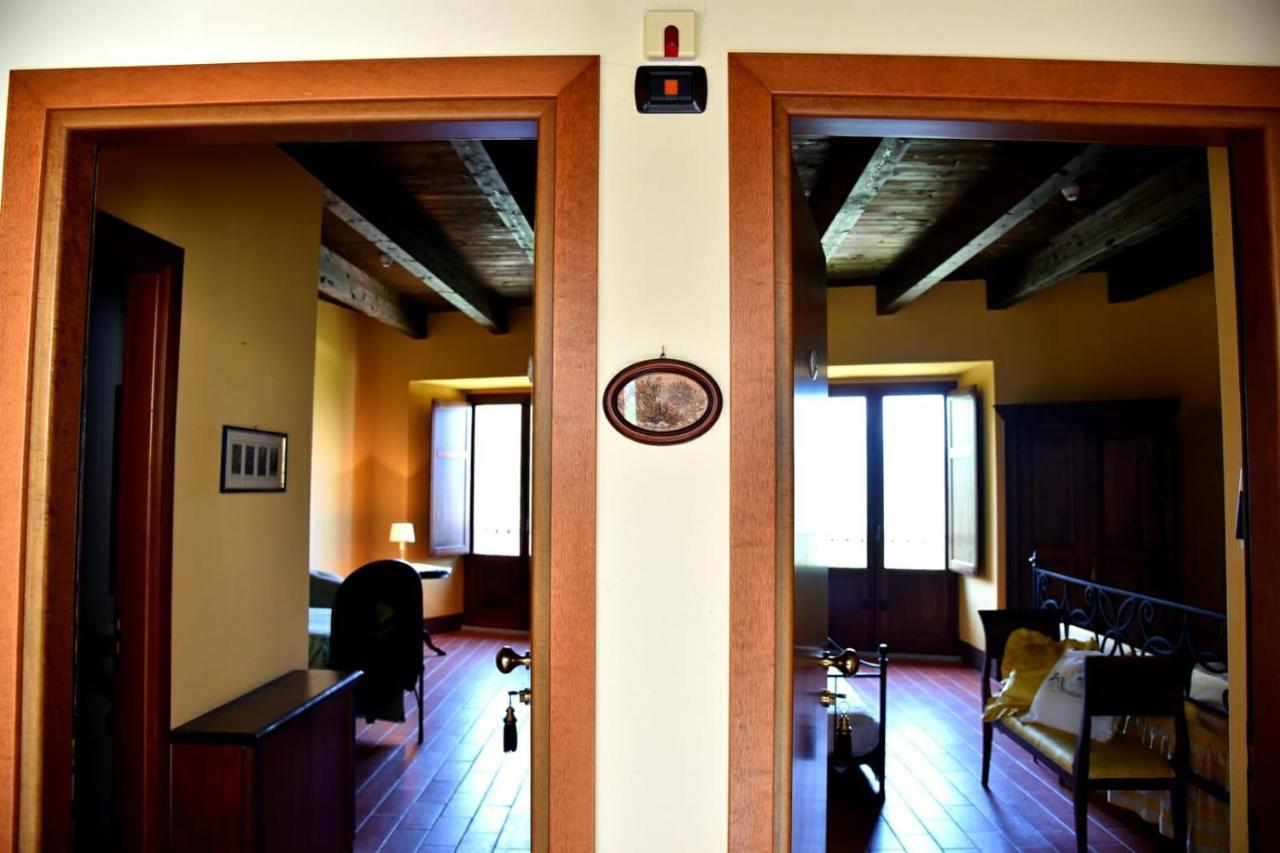 Il Castello Dei Principi Sanseverino Hotel
