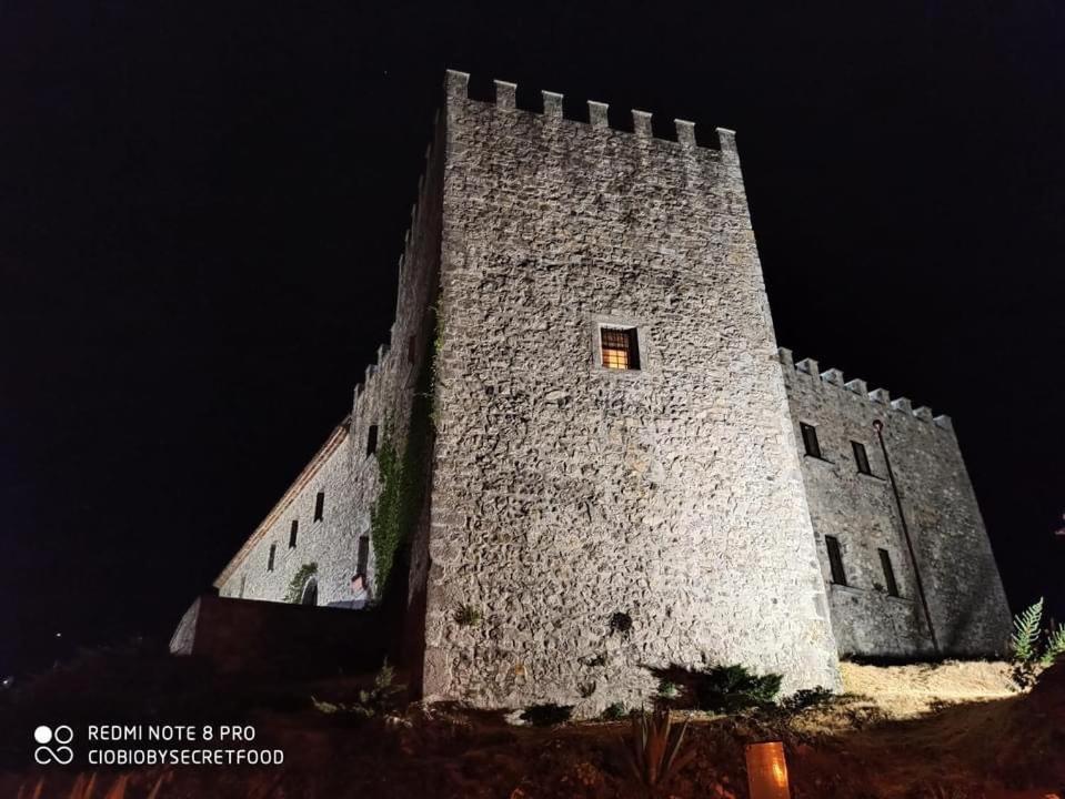 Hotel Il Castello Dei Principi Sanseverino