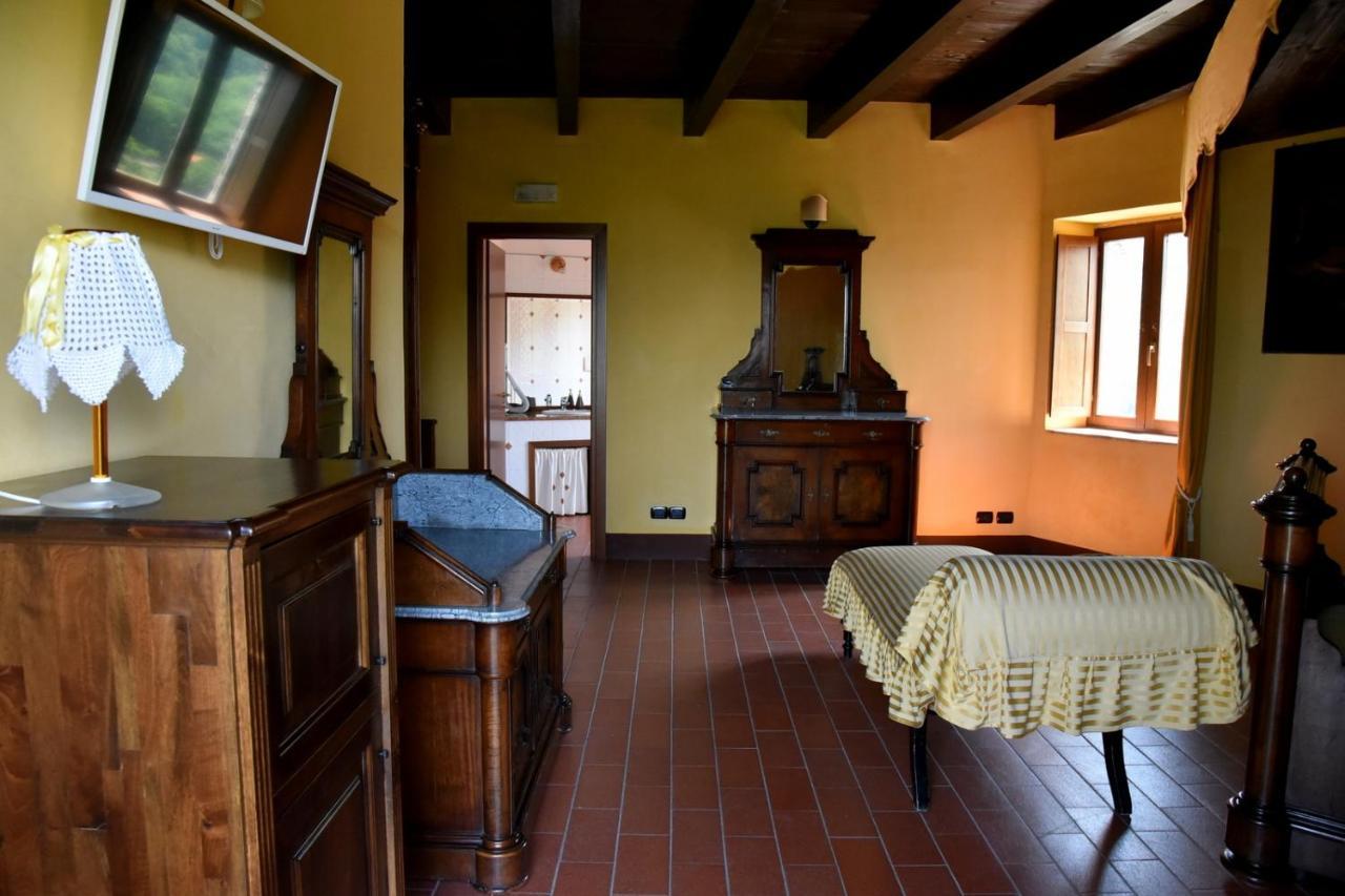Il Castello Dei Principi Sanseverino 4* Viggianello